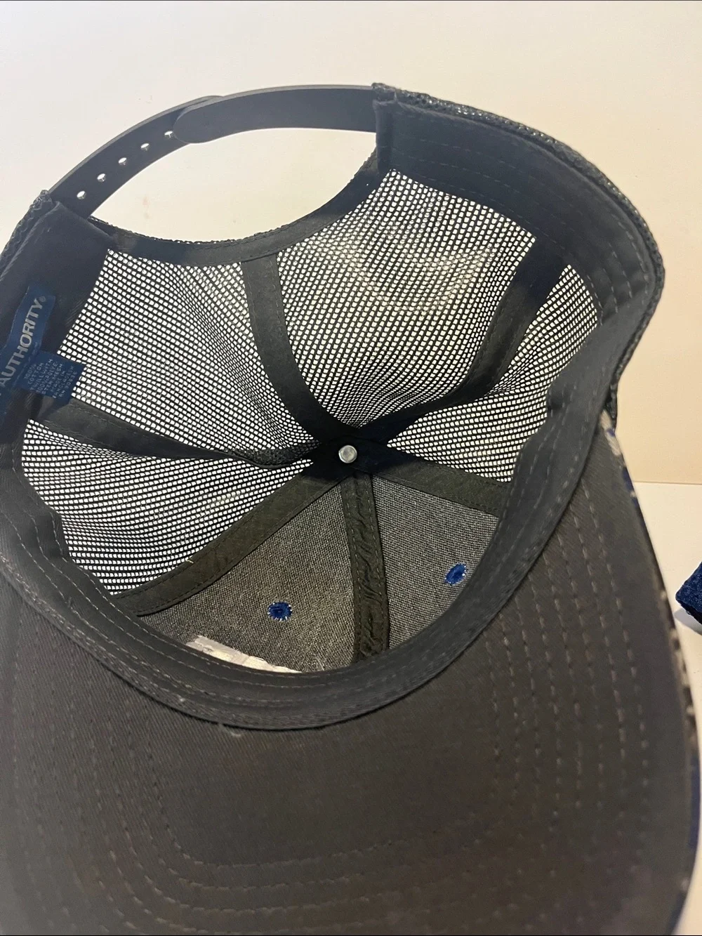 New promotional snapback trucker style hat from Skyline